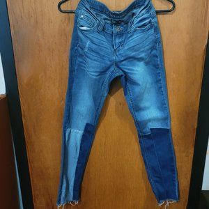 Rampage Patchwork Jeans